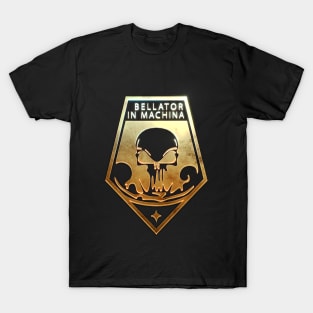 Bellator In Machina T-Shirt